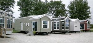 Nappanee Park Model Village