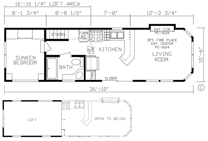 Park Models Direct Nappanee In Park Trailer Rv Homes